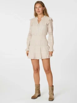Hot Aran S Voile Dress 164678 Kjoler