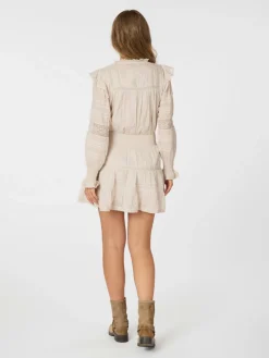 Hot Aran S Voile Dress 164678 Kjoler