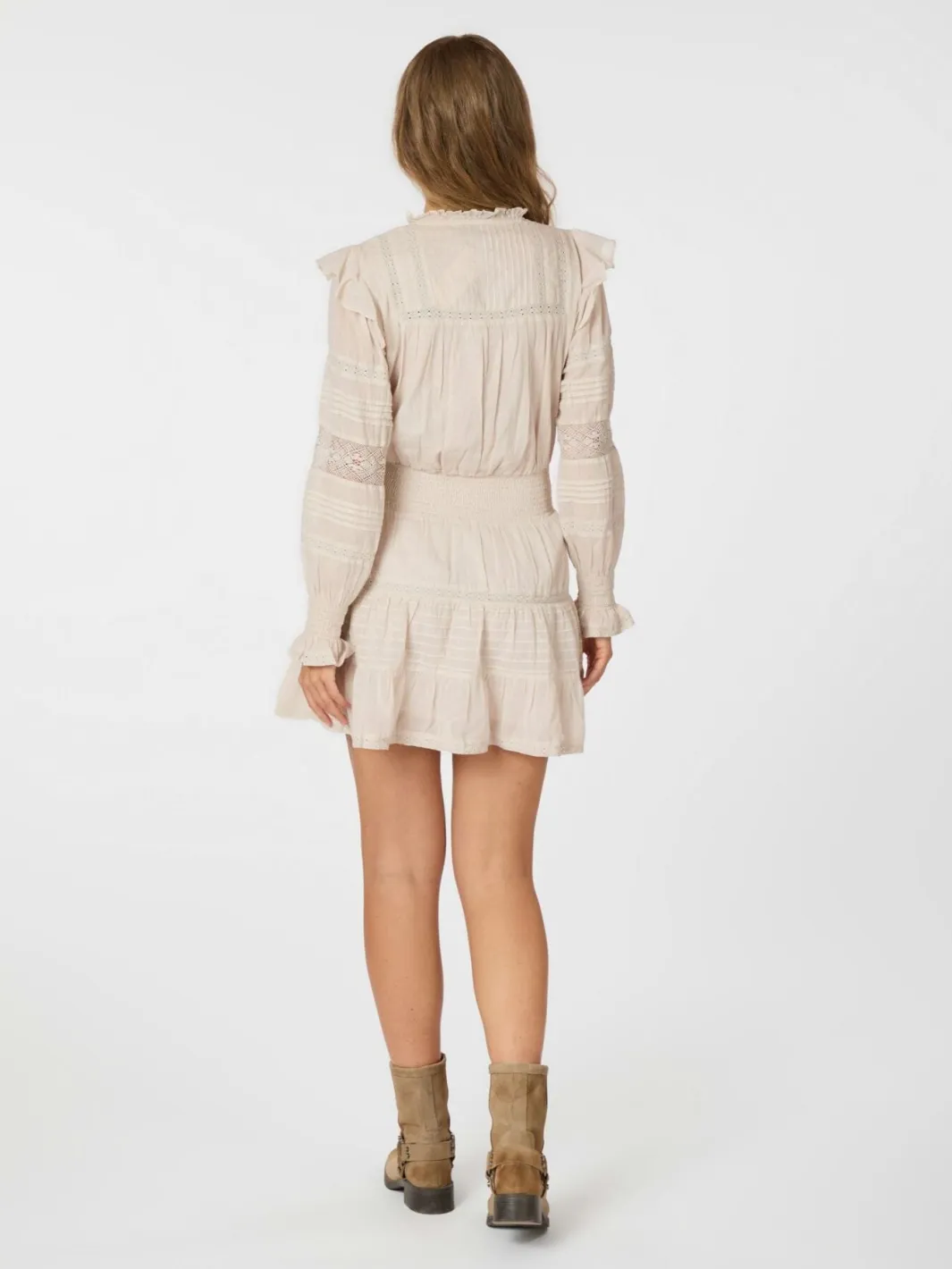 Hot Aran S Voile Dress 164678 Kjoler