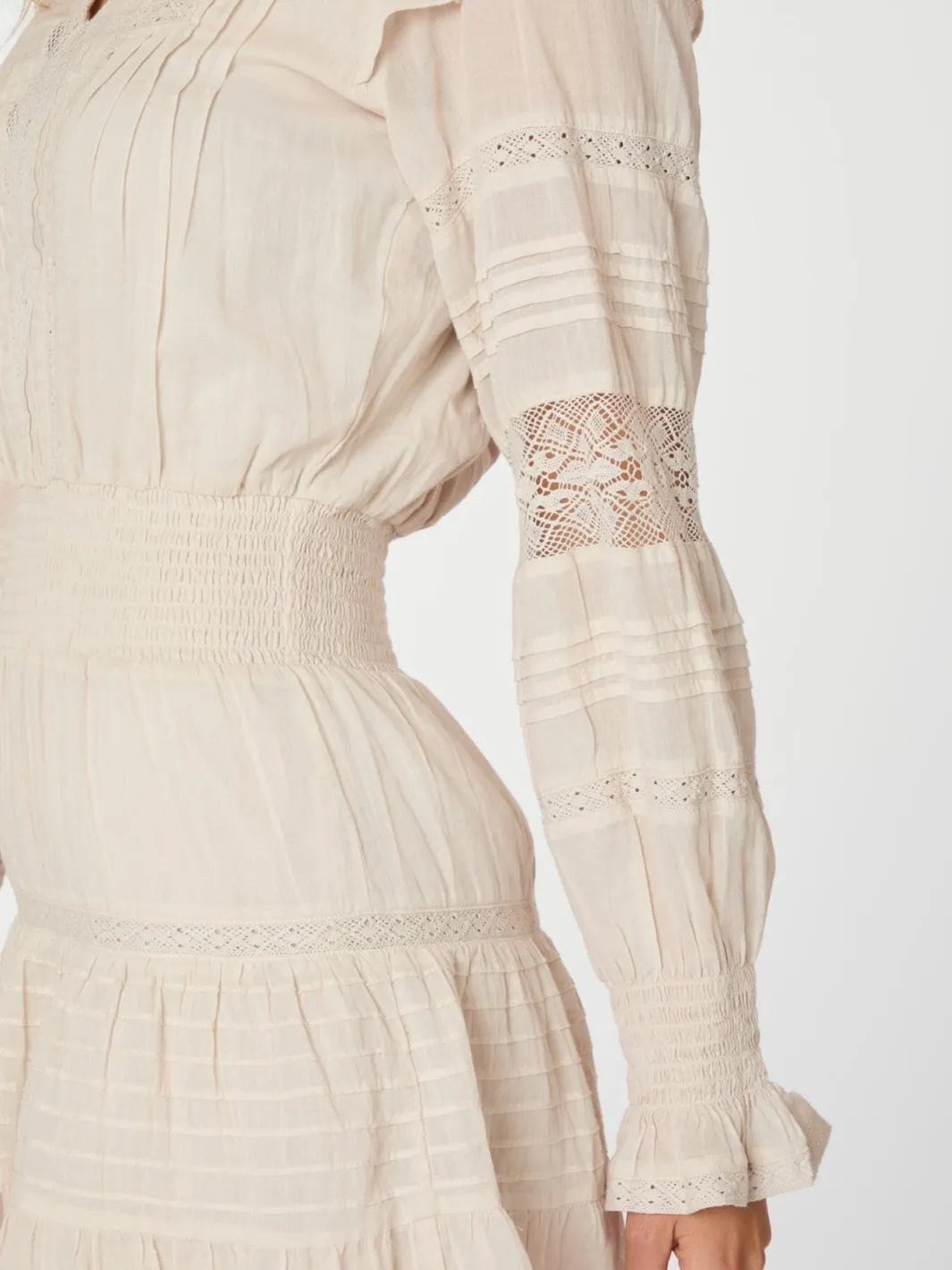 Hot Aran S Voile Dress 164678 Kjoler