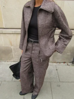 Second Female Overtøj & Jakker<Arbor Fitted Jacket 59854