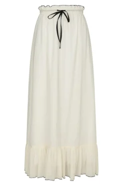 Neo Noir Sæt 🛍️|Nederdele<Ariella Crepe Skirt 165814