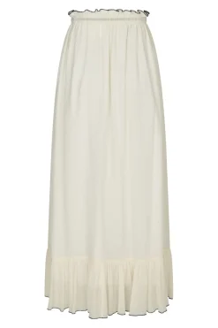 Neo Noir Sæt 🛍️|Nederdele<Ariella Crepe Skirt 165814