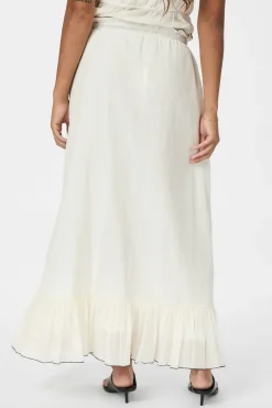 Neo Noir Sæt 🛍️|Nederdele<Ariella Crepe Skirt 165814
