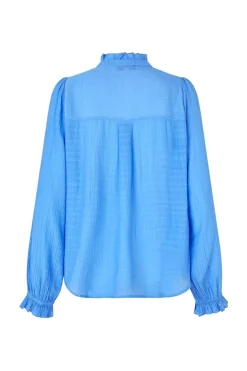 Lollys Laundry Bluser & Skjorter|Ammevenligt Tøj<Arielll Shirt Ls25418-1004