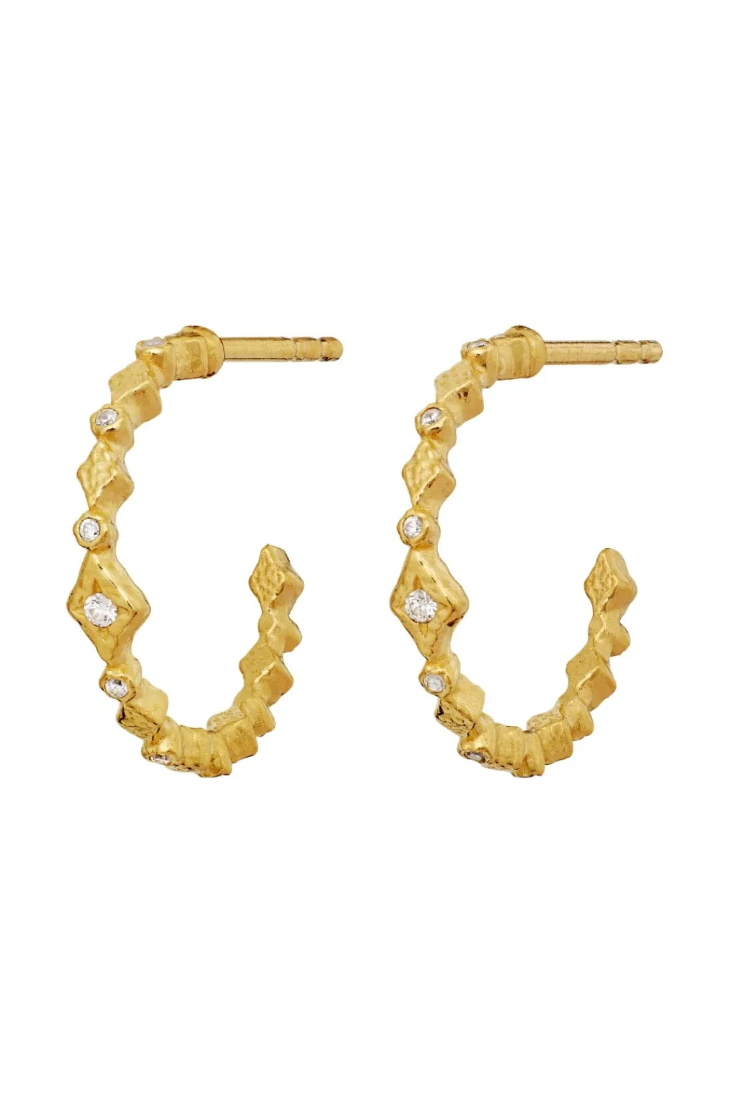 Maanesten Øreringe<Arlette Earrings