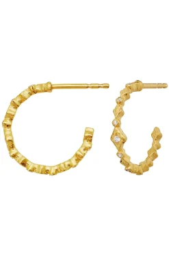 Maanesten Øreringe<Arlette Earrings