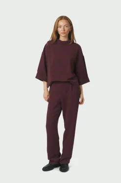 Neo Noir Jumpsuits<Arlo Crepe Jumpsuit 160807