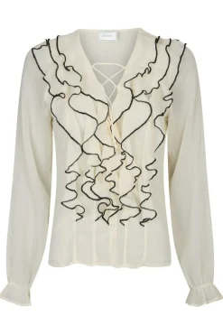 Neo Noir Bluser & Skjorter<Arloca Blouse 166707