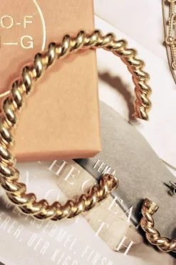 Friihof+Siig Armbånd<Armbånd Rope
