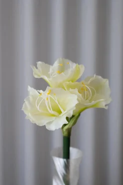 Discount Artificial Amaryllis Dekoration Til Hjemmet