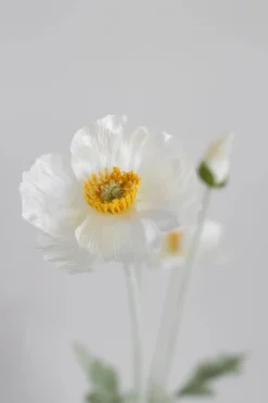 Sale Artificial Poppy 02-132 Dekoration Til Hjemmet