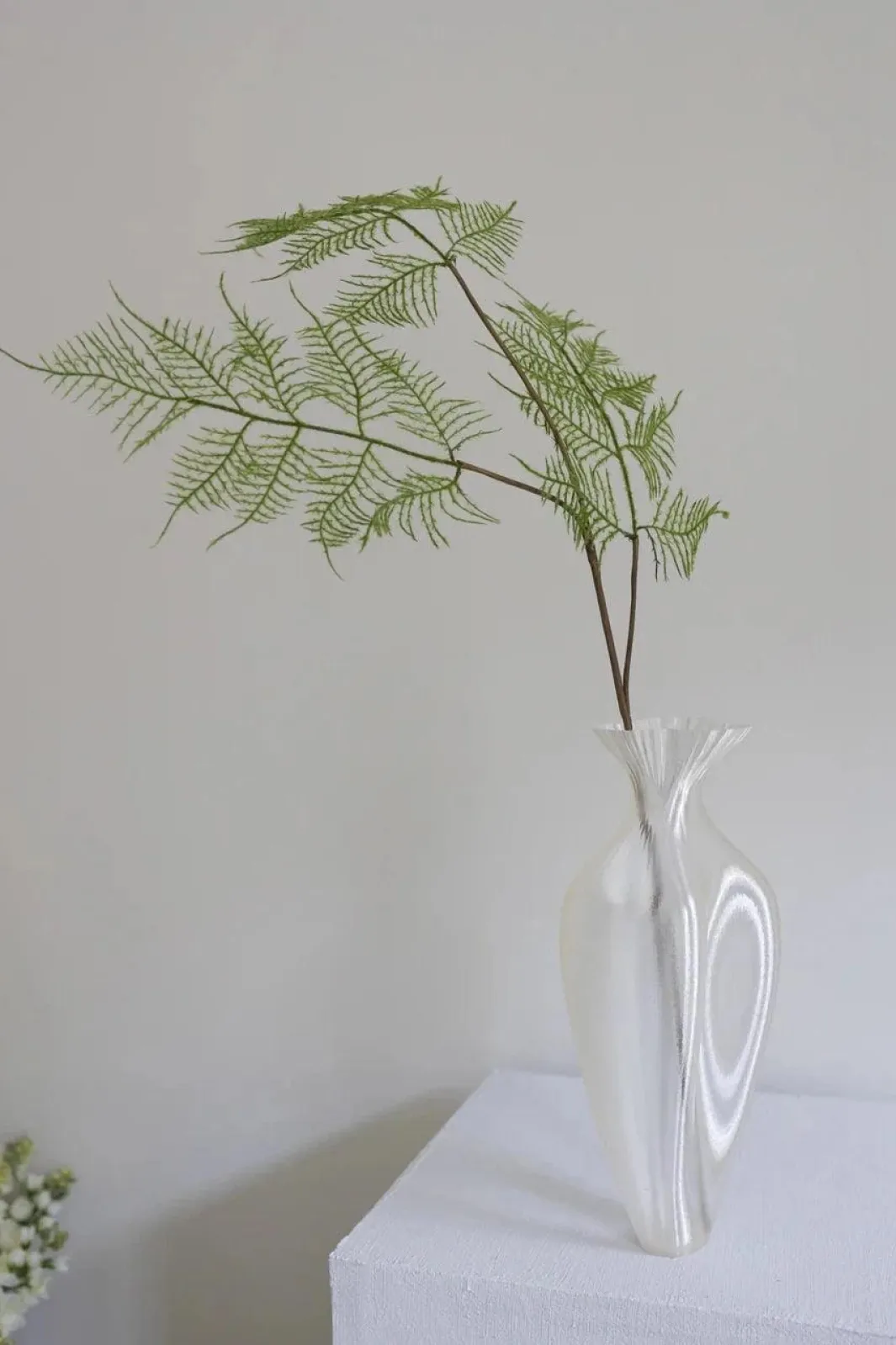 Bloom Objects Dekoration Til Hjemmet<Artificial Fern Plant 02-110