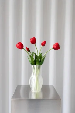 Hot Artificial Laye Tulips 02-233 Dekoration Til Hjemmet