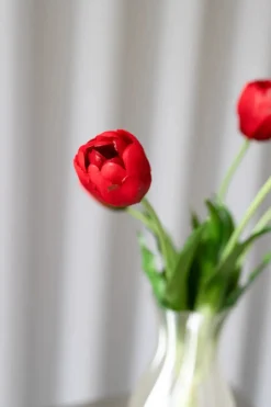 Hot Artificial Laye Tulips 02-233 Dekoration Til Hjemmet