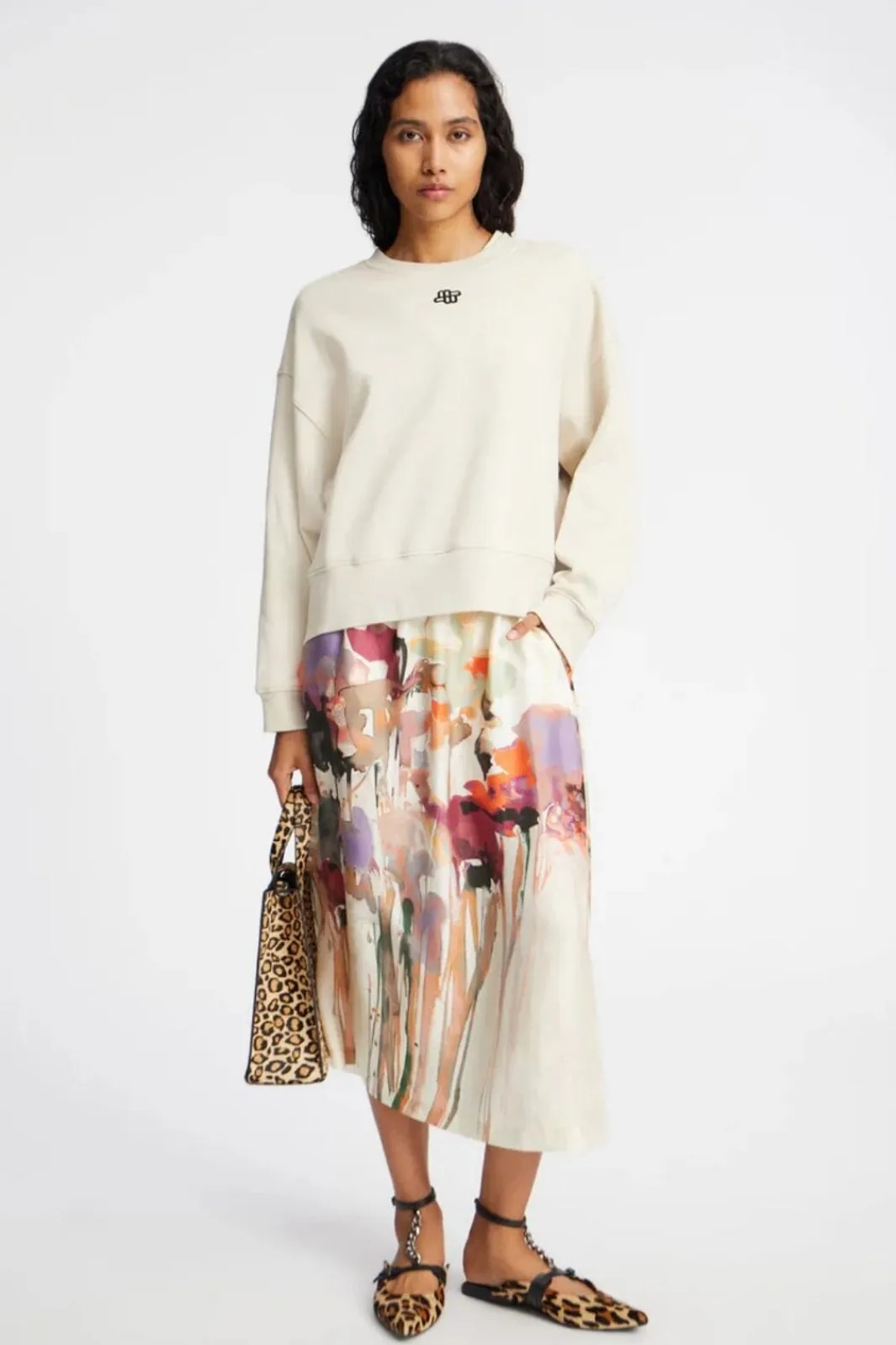 Munthe Sæt 🛍️|Nederdele<Aruma 252120125218