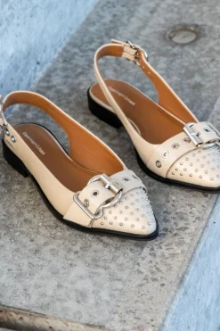 Hot As The Future CS8613 Copenhagen Shoes|Ballerinaer