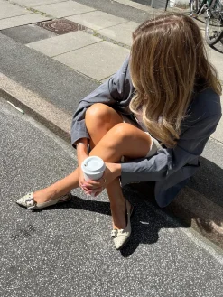 Hot As The Future CS8613 Copenhagen Shoes|Ballerinaer