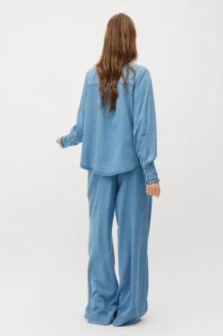 Outlet Asaka-M 58649566 Sæt 🛍️|Bukser, Jeans & Leggings