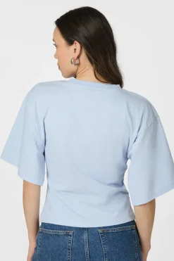 Neo Noir T-Shirts & Toppe<Asha Boxy Tee 164418