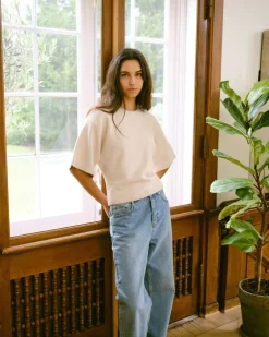 Sale Asha Boxy Tee 164418 T-Shirts & Toppe