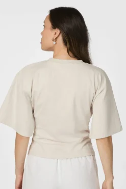 Sale Asha Boxy Tee 164418 T-Shirts & Toppe