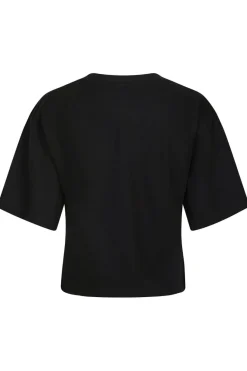 Neo Noir T-Shirts & Toppe<Asha Boxy Tee 164418
