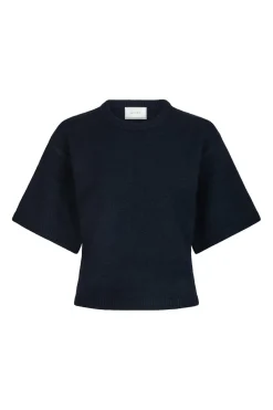 New Asha Knit Tee 164730 Strik|Bluser & Skjorter