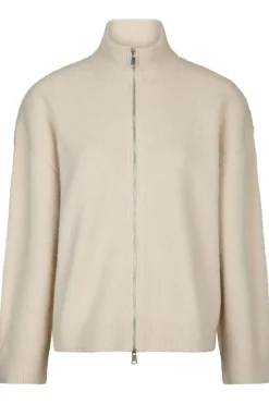 Neo Noir Cardigans|Ammevenligt Tøj<Asley Zip Knit Cardigan 164973