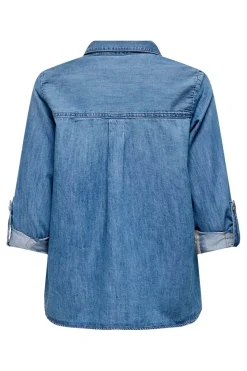 Outlet Asmin Shirt L/S Akm Bluser & Skjorter
