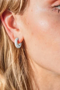 House Of Vincent Øreringe<Asphodele Hoop Earrings
