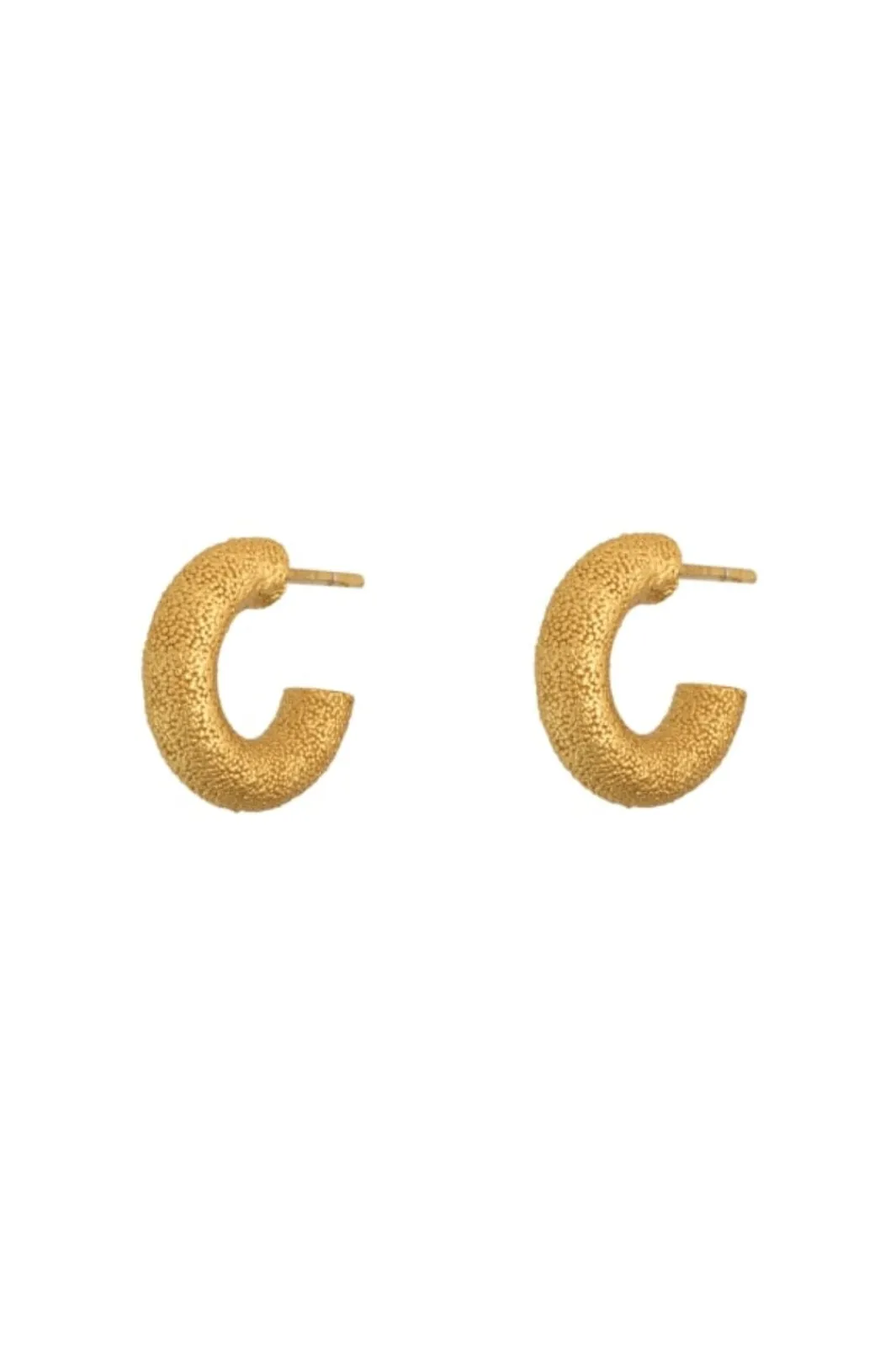 New Asphodele Hoop Earrings Øreringe