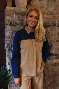 Liberte Overtøj & Jakker<Asta Corduroy Jacket 22302