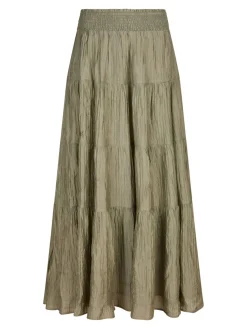 Discount Asta Crepe Skirt 164387 Nederdele