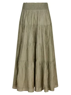 Discount Asta Crepe Skirt 164387 Nederdele