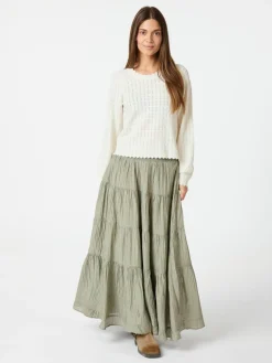Discount Asta Crepe Skirt 164387 Nederdele