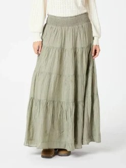 Discount Asta Crepe Skirt 164387 Nederdele