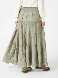 Discount Asta Crepe Skirt 164387 Nederdele