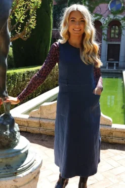 Liberte Kjoler<Asta Ns Long Dress 22183