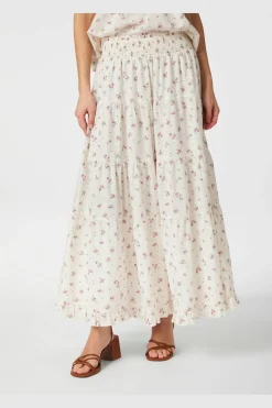 Best Asta Small Blossom Skirt 165649 Nederdele