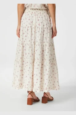 Best Asta Small Blossom Skirt 165649 Nederdele