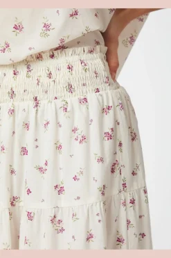 Best Asta Small Blossom Skirt 165649 Nederdele