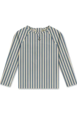 Børn Konges Sløjd Bluser & Skjorter<Aster Swim Blouse Grs Ks102479