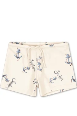 Børn Konges Sløjd Badetøj<Aster Swim Pants Grs Ks103272