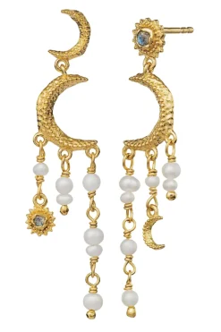 Maanesten Øreringe<Astrea Earring 9718a