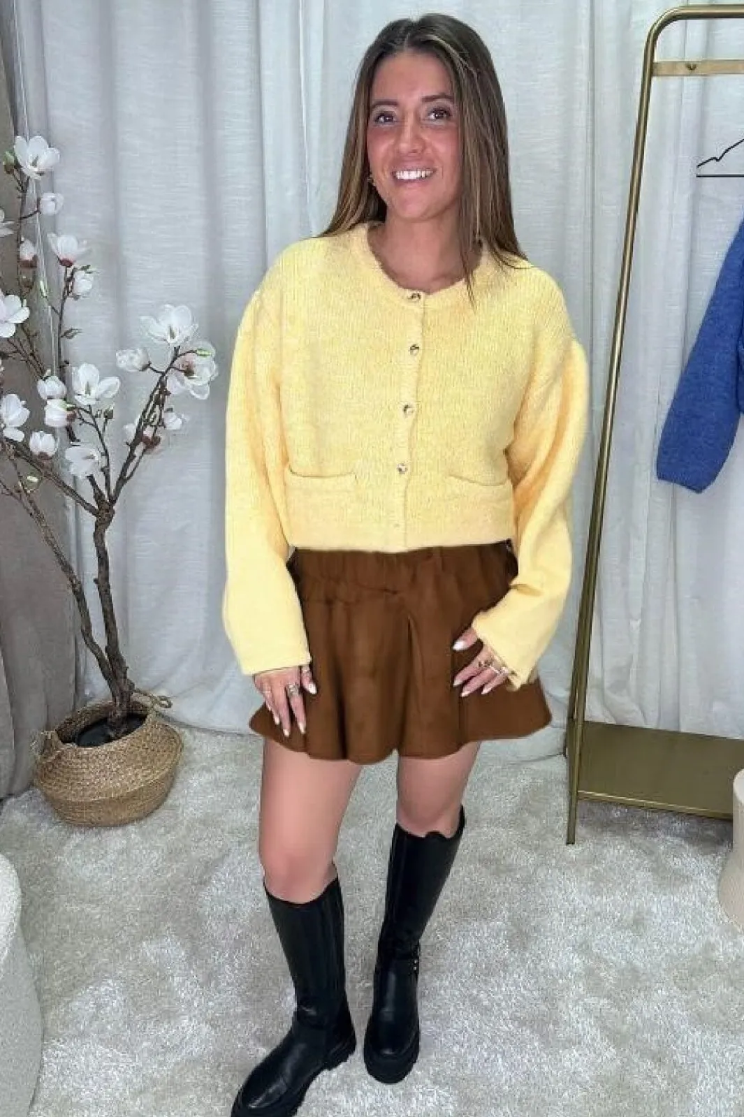 Clearance Astrid Skirt A Nederdele
