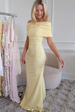Hot Athenaic Maxi Dress A23945 Kjoler