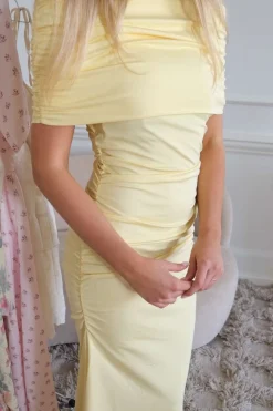 Hot Athenaic Maxi Dress A23945 Kjoler