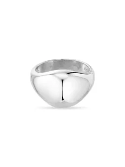 New Atomic Dome Signet Ring Ringe