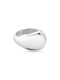 New Atomic Dome Signet Ring Ringe